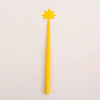 Maple Leaf Wiggle Gel Pen - Freshie & Zero Studio Shop