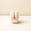 Teddy Pouch - Circle Heart to Heart - Freshie & Zero Studio Shop
