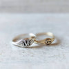 Snake Signet Ring: Bronze / Size 8 - 57.0mm - Freshie & Zero Studio Shop