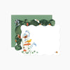 WOODLAND Notecards | Set of 4 - Freshie & Zero Studio Shop