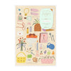 Midori Yuru Daily Log Notebook: My Life - Freshie & Zero Studio Shop
