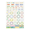 Midori Yuru Log Sticker Sheet: Decorations - Freshie & Zero Studio Shop