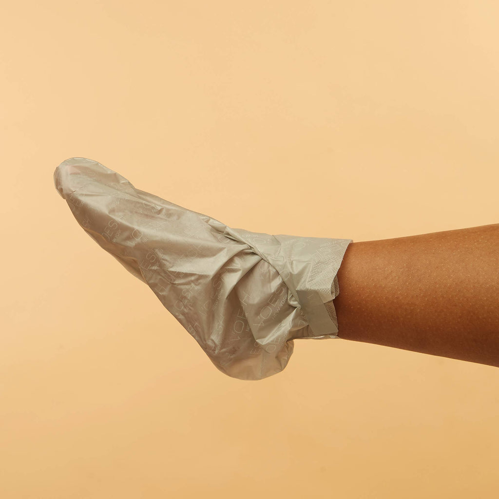 Collagen Socks with Mint + Botanical Extracts - Freshie & Zero Studio Shop