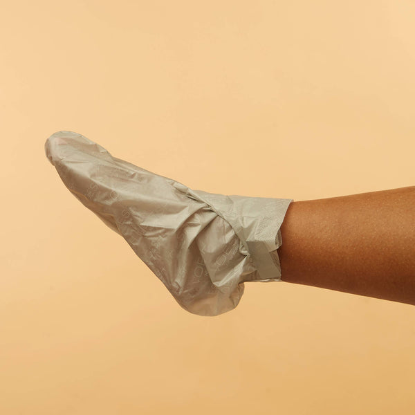 Collagen Socks with Mint + Botanical Extracts - Freshie & Zero Studio Shop