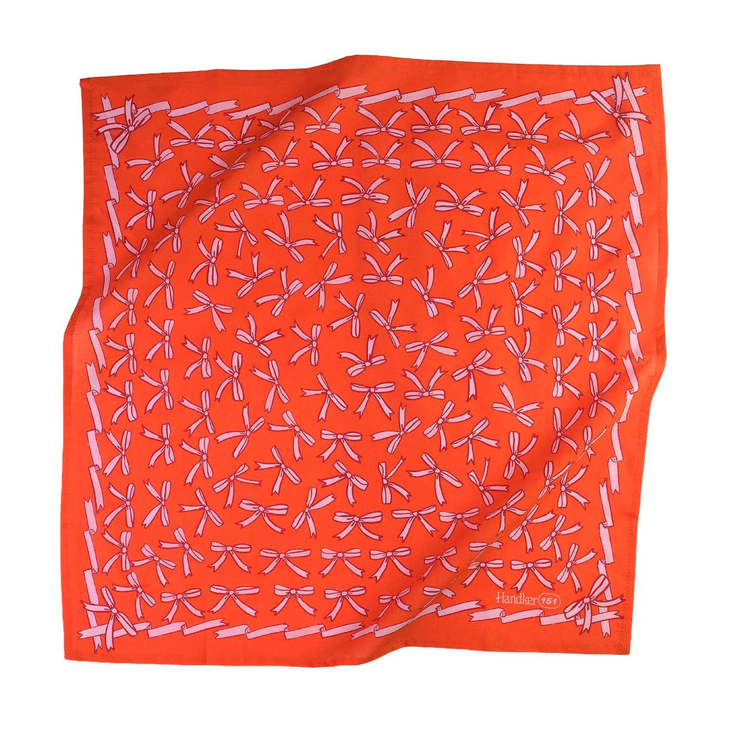 No. 151 Beth Handker Bandana - Freshie & Zero Studio Shop