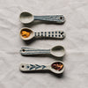 Element Mini Spoons Set By Danica Heirloom - Freshie & Zero Studio Shop