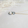 poem necklace - Freshie & Zero Studio Shop