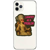 I Identify As A Problem Vinyl Sticker - Freshie & Zero Studio Shop