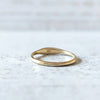 Fern ring: Bronze / Size 8- 57.0mm - Freshie & Zero Studio Shop
