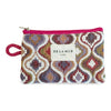 Coin Purse: Jacquard Onda - Freshie & Zero Studio Shop