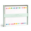 Happy Dots Flat Note Set - Freshie & Zero Studio Shop