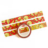 Pasta Pattern Washi Tape - Freshie & Zero Studio Shop