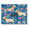 Thanks for Everything Dog - Boxed Greeting Card Set of 8 - Freshie & Zero Studio Shop