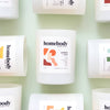 Homebody Candle: Velvet Garden - Freshie & Zero Studio Shop
