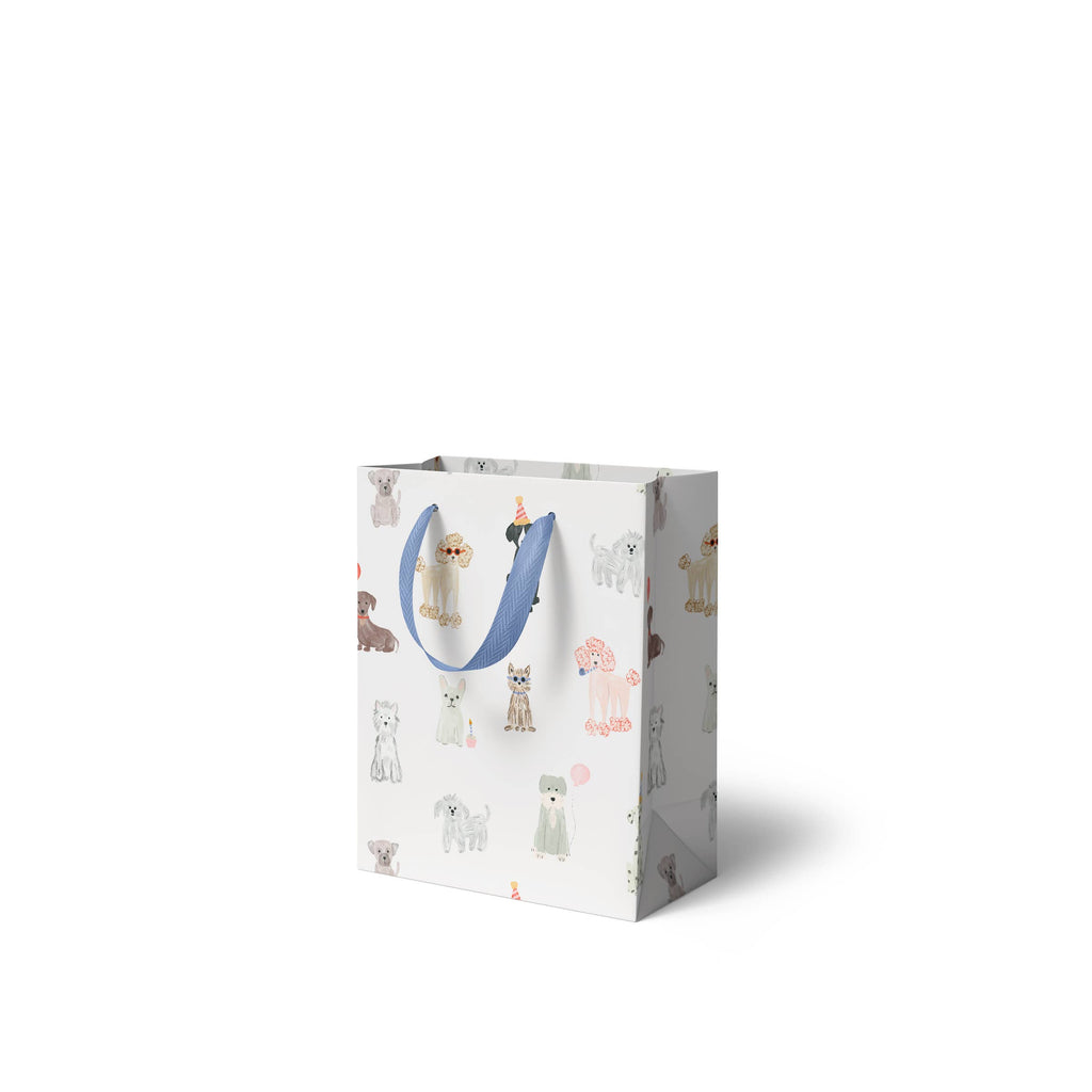 Party Dogs Gift Bag: Small - Freshie & Zero Studio Shop