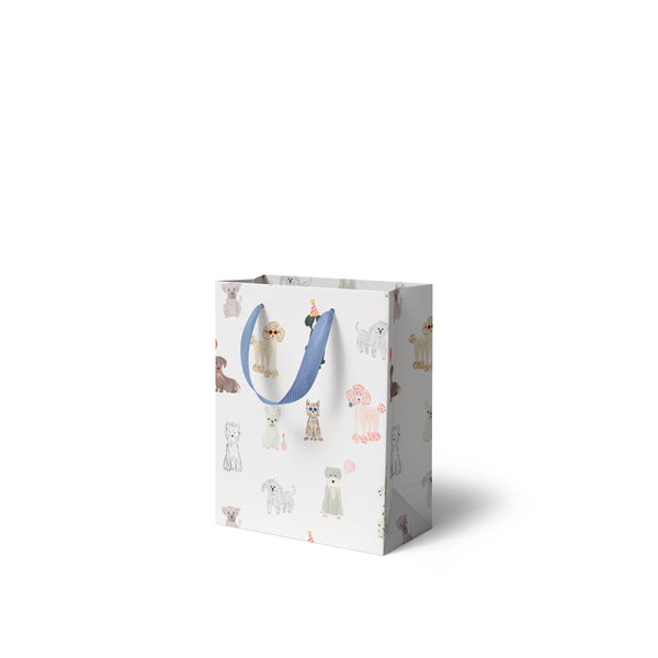 Party Dogs Gift Bag: Small - Freshie & Zero Studio Shop