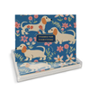 Thanks for Everything Dog - Boxed Greeting Card Set of 8 - Freshie & Zero Studio Shop