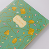 Gemstones + Jewelry Softcover Notebook - Freshie & Zero Studio Shop