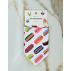 Hot Dogs Pet Bandana - Freshie & Zero Studio Shop