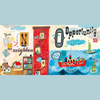 I Is For Immigrants Children's Book - Freshie & Zero Studio Shop
