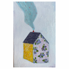 A home made of violets and sunshine - Freshie & Zero Studio Shop