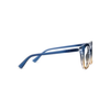 Peepers Reading Glasses: Fiona Blue/Amber - Freshie & Zero Studio Shop