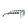 Peepers x Laura Park Reading Glasses: Birdie/Orchid Blossom Navy Colorblock - Freshie & Zero Studio Shop