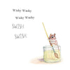 Wishy Washy Board Book by Tabitha Paige - Freshie & Zero Studio Shop