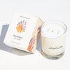 Daydream Soy Candle: Citrus Cedarwood - Freshie & Zero Studio Shop