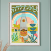 Topo Chico Print: 11x14 - Freshie & Zero Studio Shop