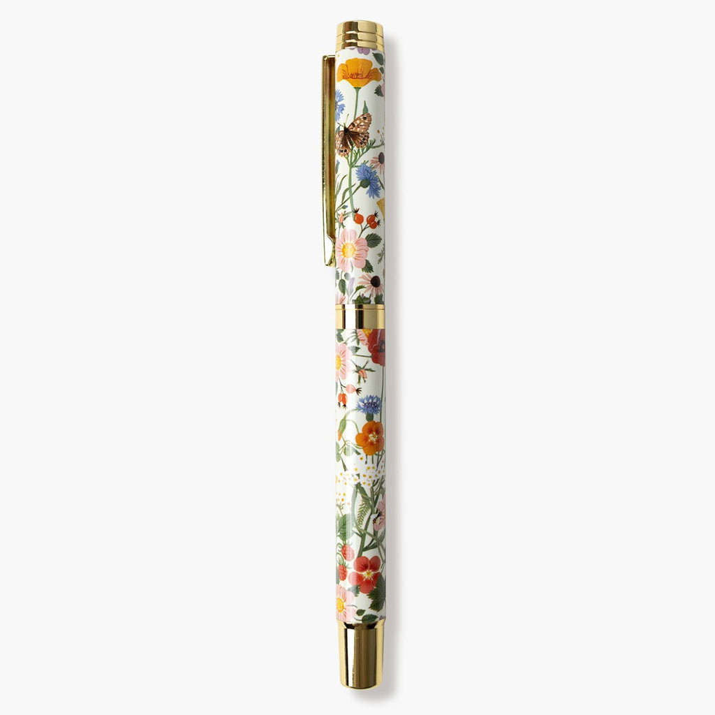 BOTANIST | ROLLERBALL PEN - Freshie & Zero Studio Shop