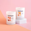 Homebody Candle: Velvet Garden - Freshie & Zero Studio Shop