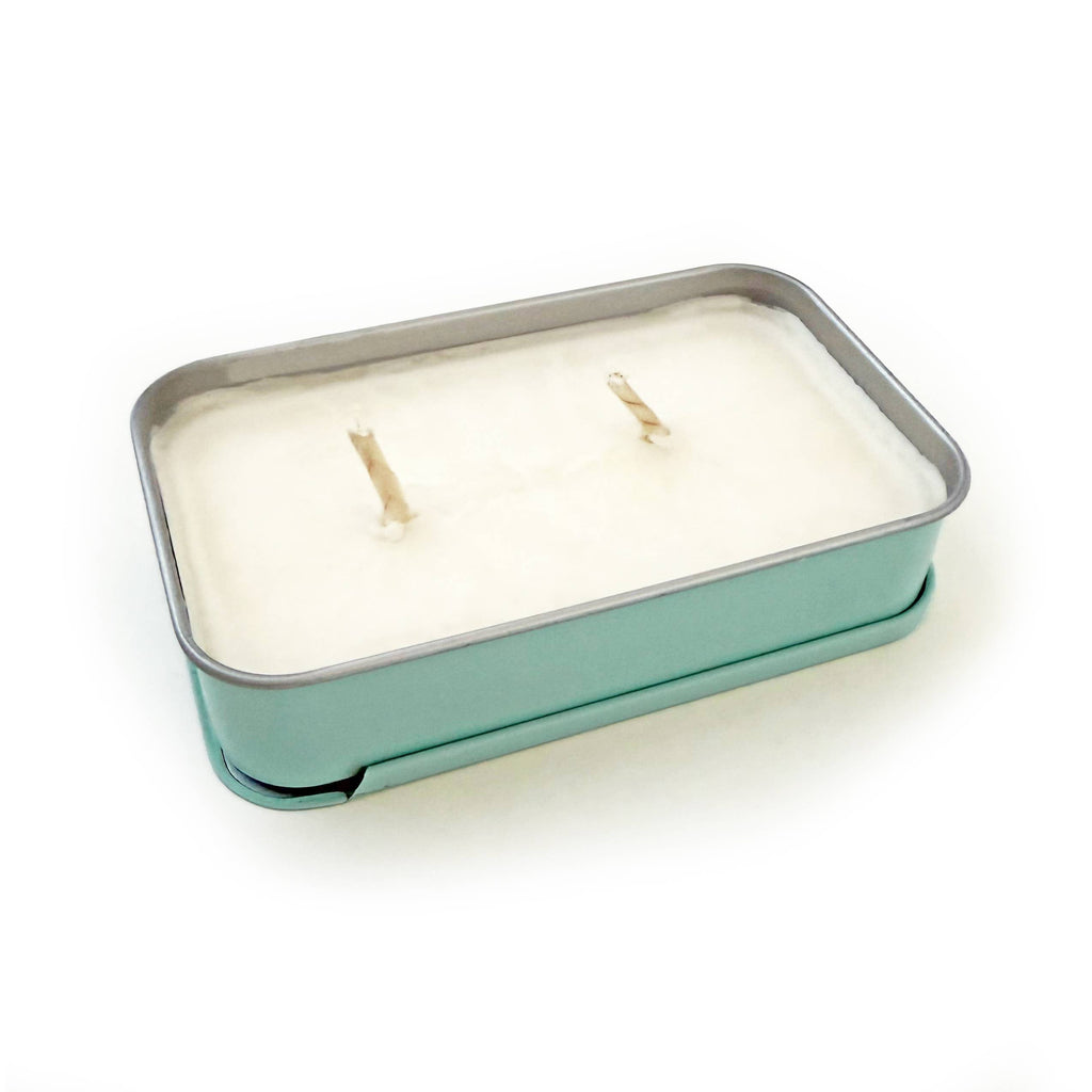 Basil Candle - Freshie & Zero Studio Shop