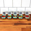 Little Mighty magnets: Tomatoes in Produce packaging - Freshie & Zero Studio Shop