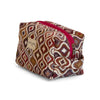 Squared Makeup Bag Onda - Freshie & Zero Studio Shop