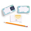 Little Notes® Box of 55 Cards by E. Frances Paper - Freshie & Zero Studio Shop
