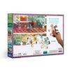 Explorers School of Magic 100 Piece Puzzle - Freshie & Zero Studio Shop