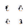 Little Mighty Magnets: Penguins - Freshie & Zero Studio Shop