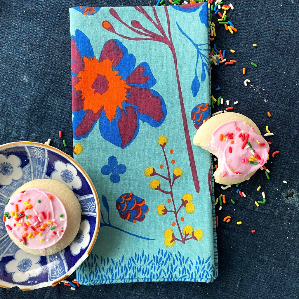 Cosmo Napkin Set of 4 - Freshie & Zero Studio Shop