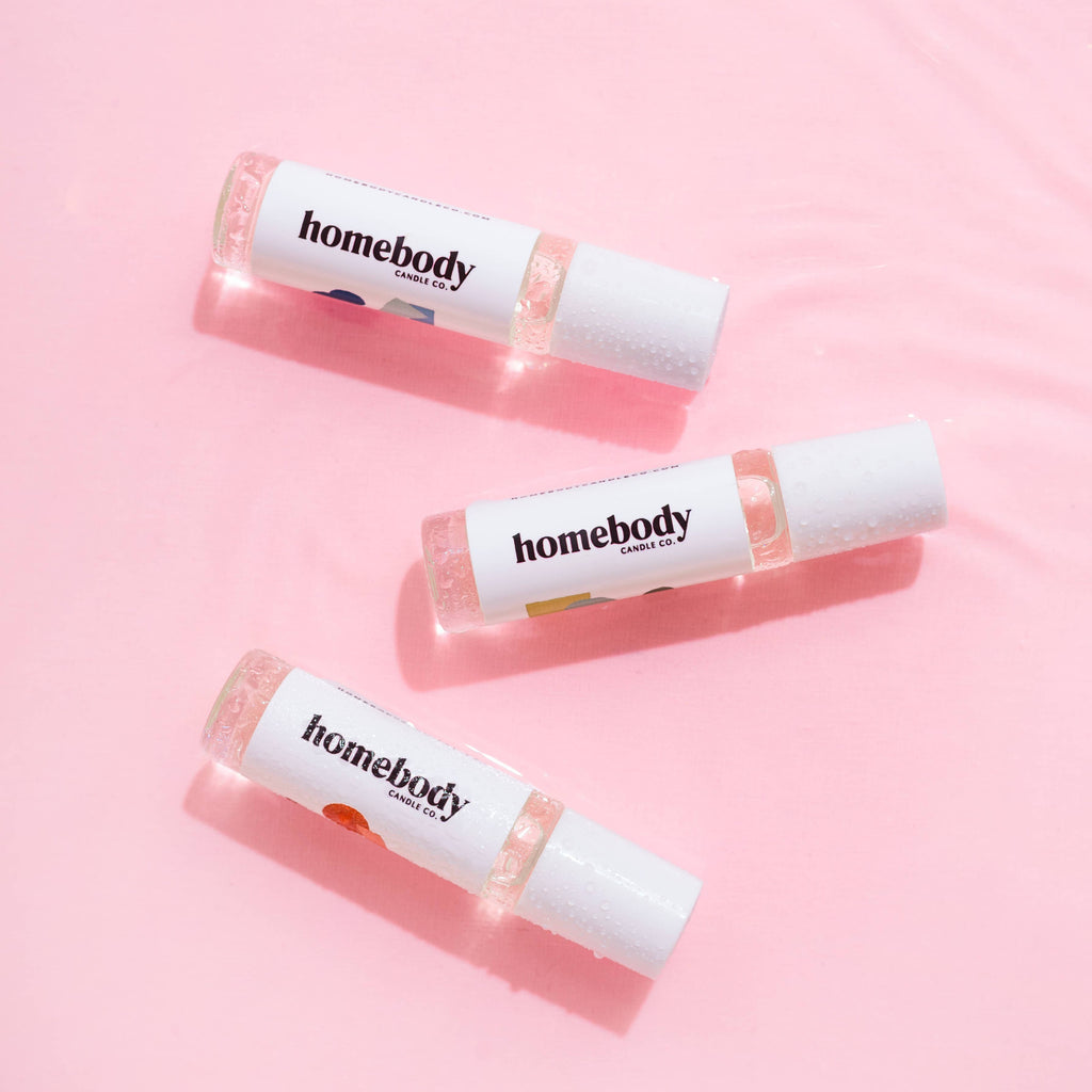 Homebody Perfume Oil: Velvet Garden - Freshie & Zero Studio Shop