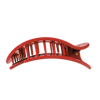 Teleties Large Flat Round Hair Clip - Freshie & Zero Studio Shop