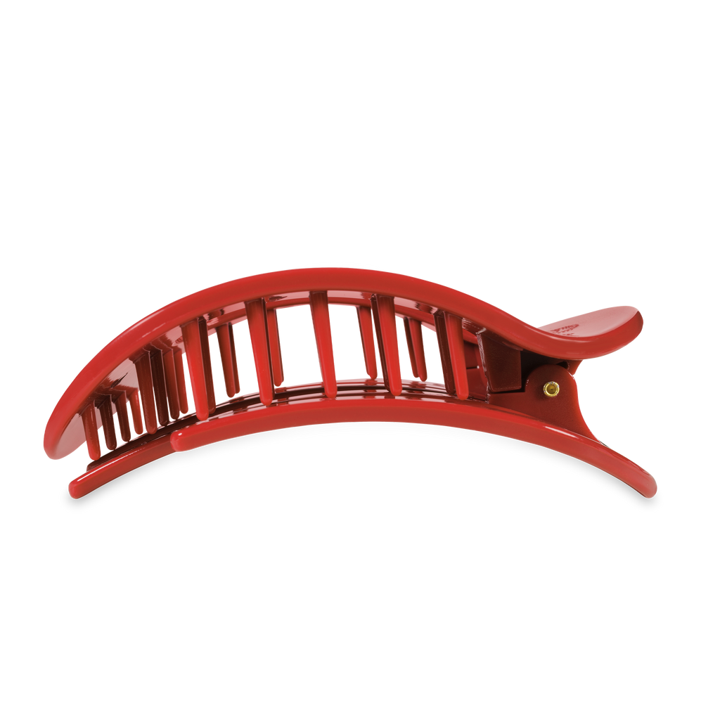 Teleties Large Flat Round Hair Clip - Freshie & Zero Studio Shop