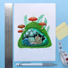 Reading Nook Print - Freshie & Zero Studio Shop