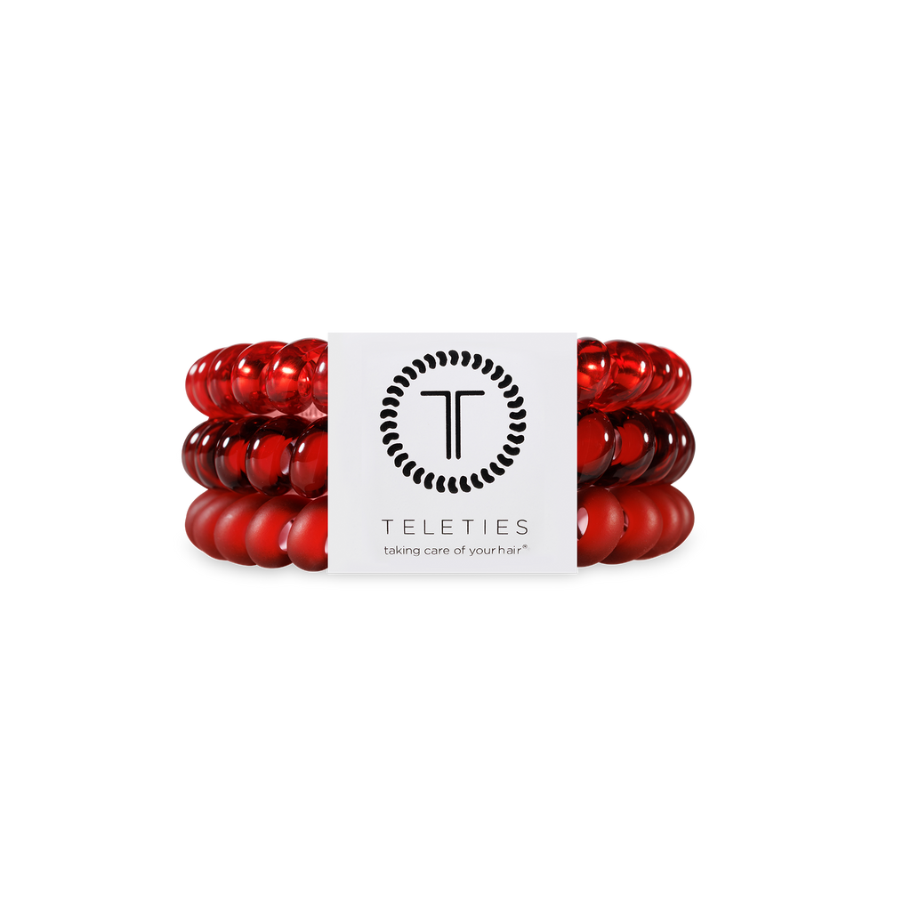Spiral Hair Coils | Small | Red Carpet Ready Hair Ties - Freshie & Zero Studio Shop