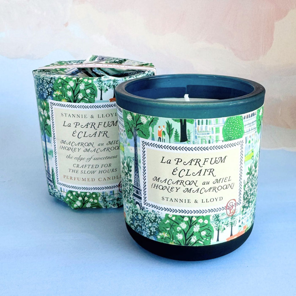 Stannie & Lloyd French Patisserie Candles - Freshie & Zero Studio Shop