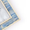 Neela Carved Bone 4x6 Picture Frame - Freshie & Zero Studio Shop