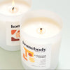 Homebody Candle: Velvet Garden - Freshie & Zero Studio Shop