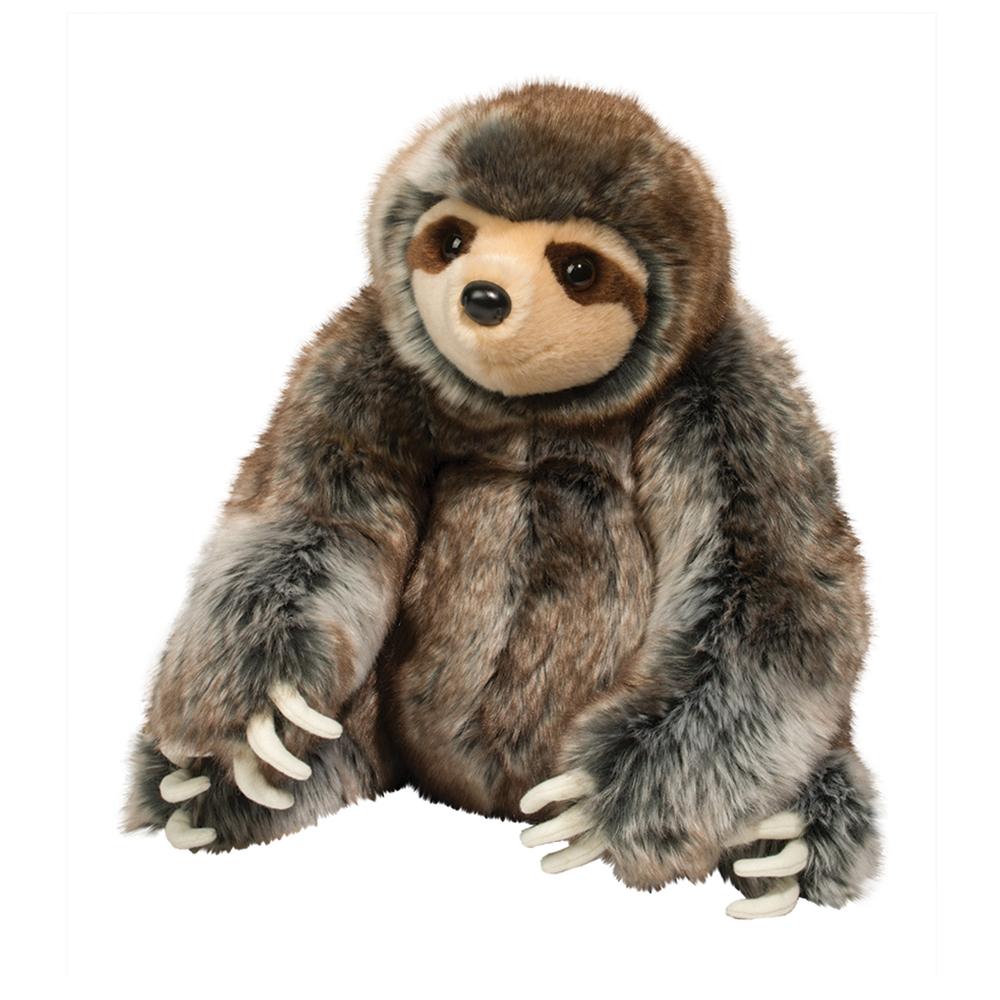 Sylvia the Sloth Extra Large Plush Toy - Freshie & Zero Studio Shop