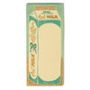 Oat Milk Risograph Notepad - Freshie & Zero Studio Shop