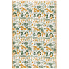 Wildgrove Block Print Tea Towel by Danica - Freshie & Zero Studio Shop